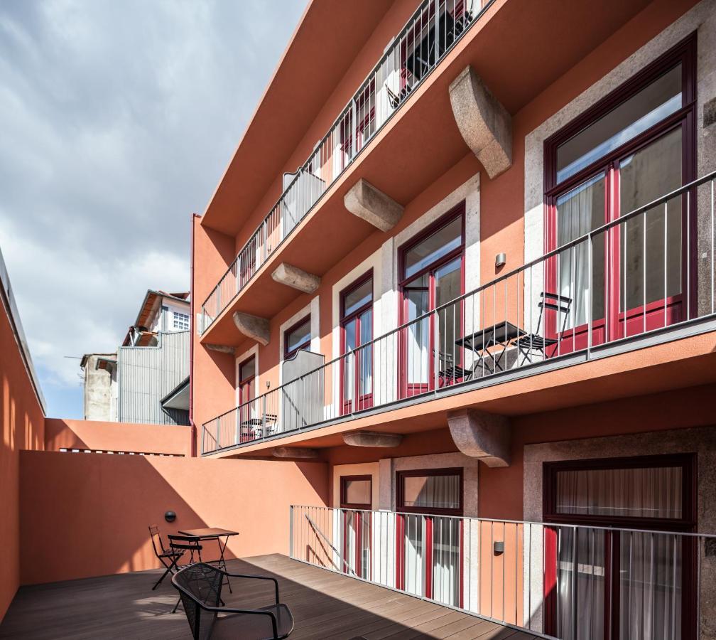 Uma Formosa Apartments Πόρτο Εξωτερικό φωτογραφία