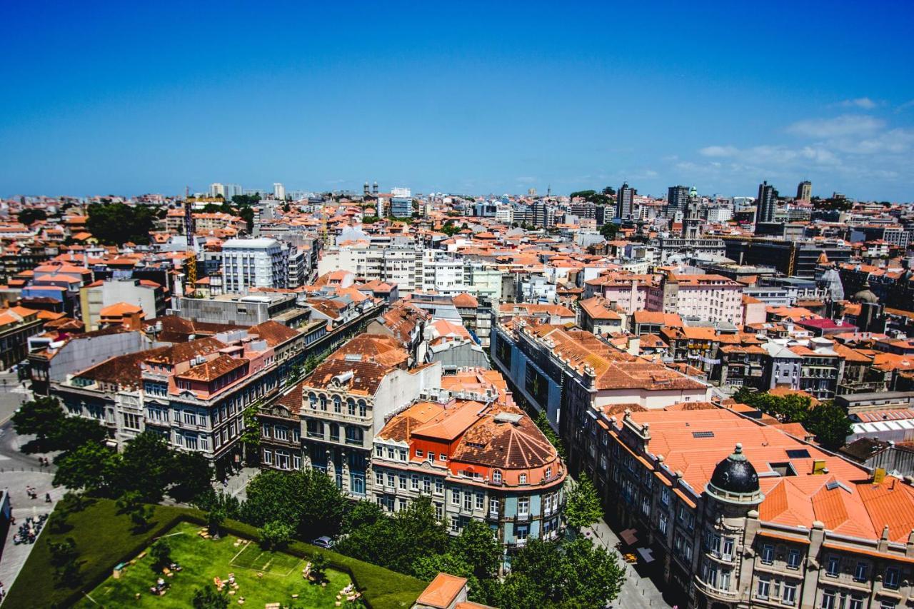 Uma Formosa Apartments Πόρτο Εξωτερικό φωτογραφία
